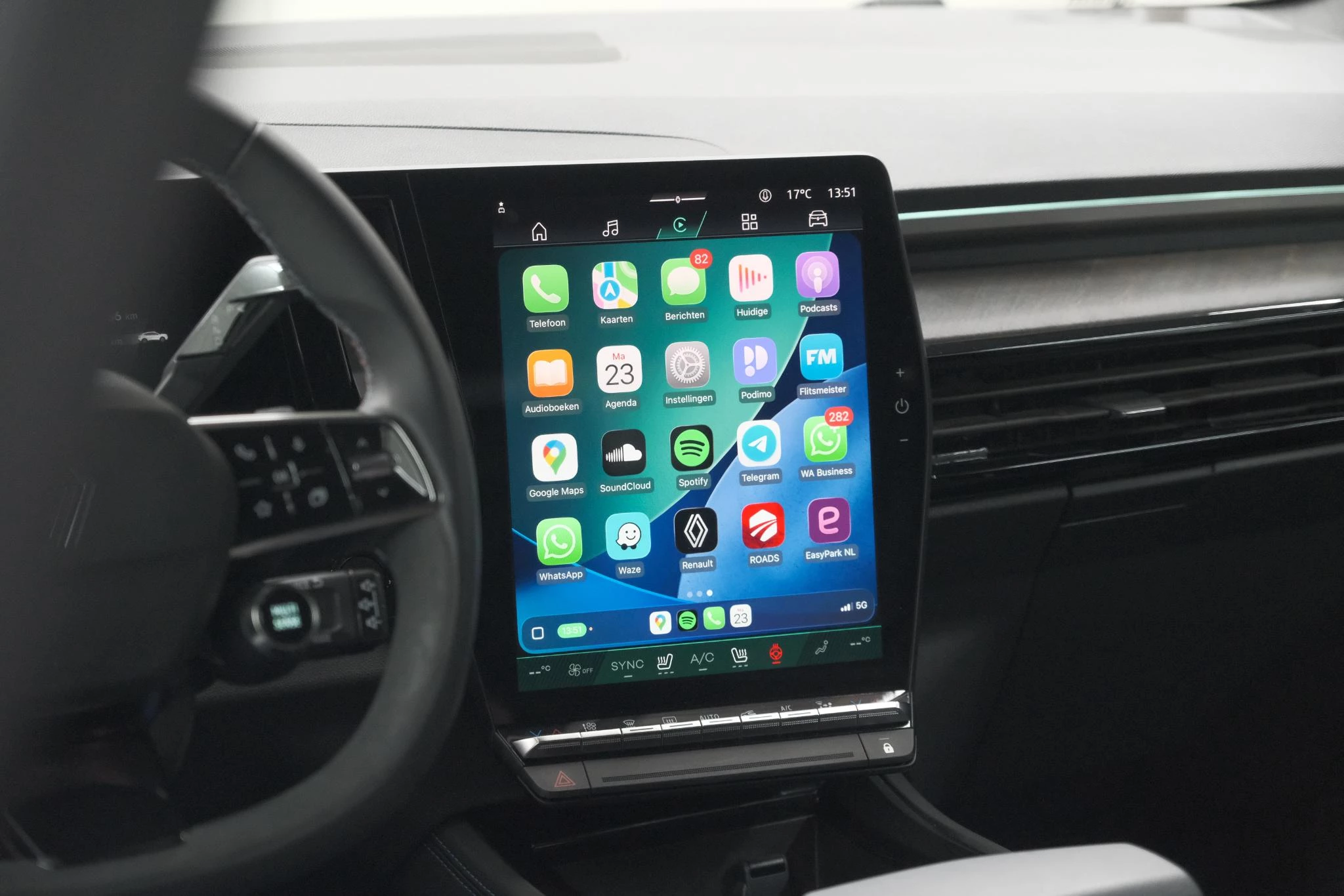 Hoofdafbeelding Renault Rafale