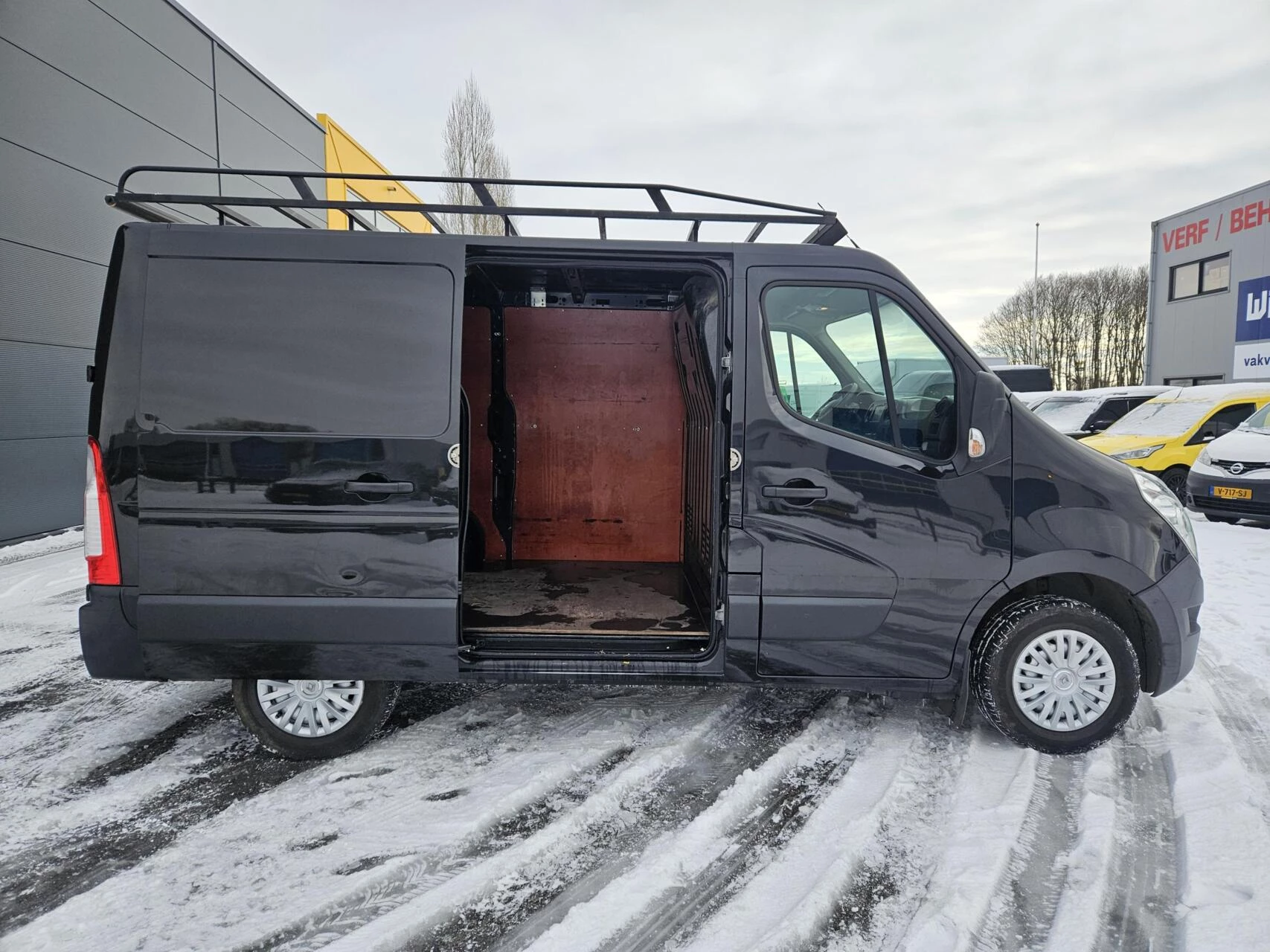 Hoofdafbeelding Renault Master