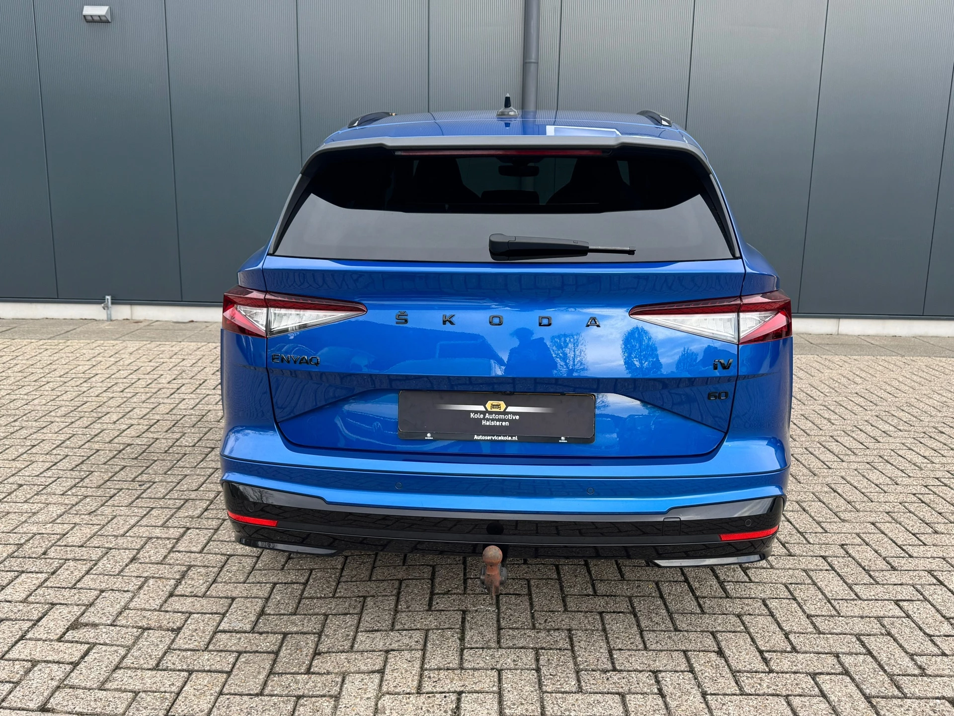 Hoofdafbeelding Škoda Enyaq iV