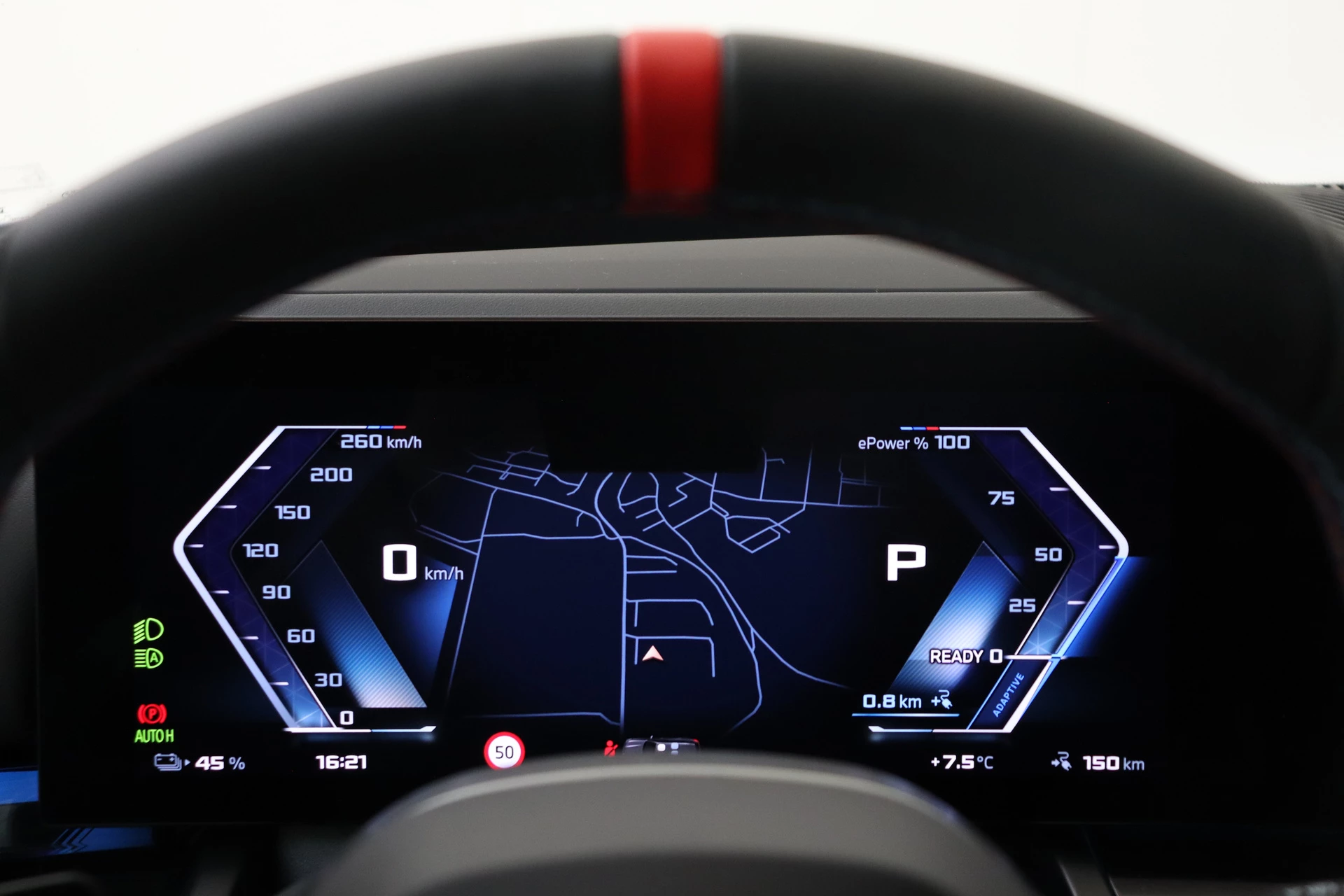 Hoofdafbeelding BMW i5