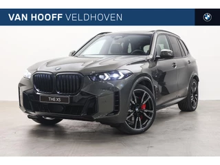 BMW X5 xDrive50e M Sport Automaat / Panoramadak Sky Lounge / Trekhaak / Bowers & Wilkins / Comfortstoelen / Massagefunctie / Parking Assistant Professional / Active Steering
