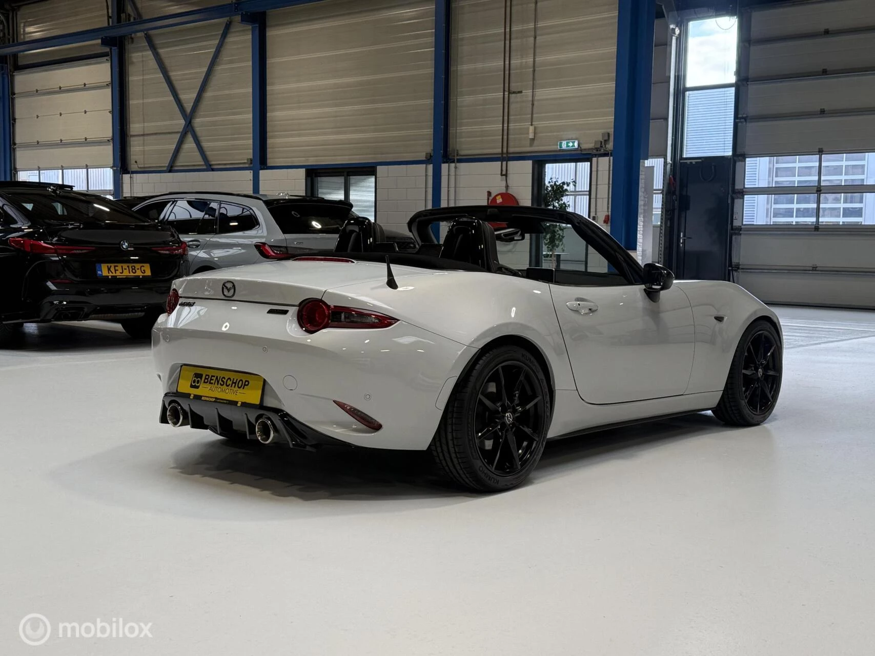Hoofdafbeelding Mazda MX-5
