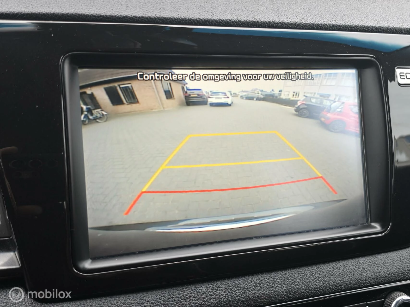 Hoofdafbeelding Kia e-Niro