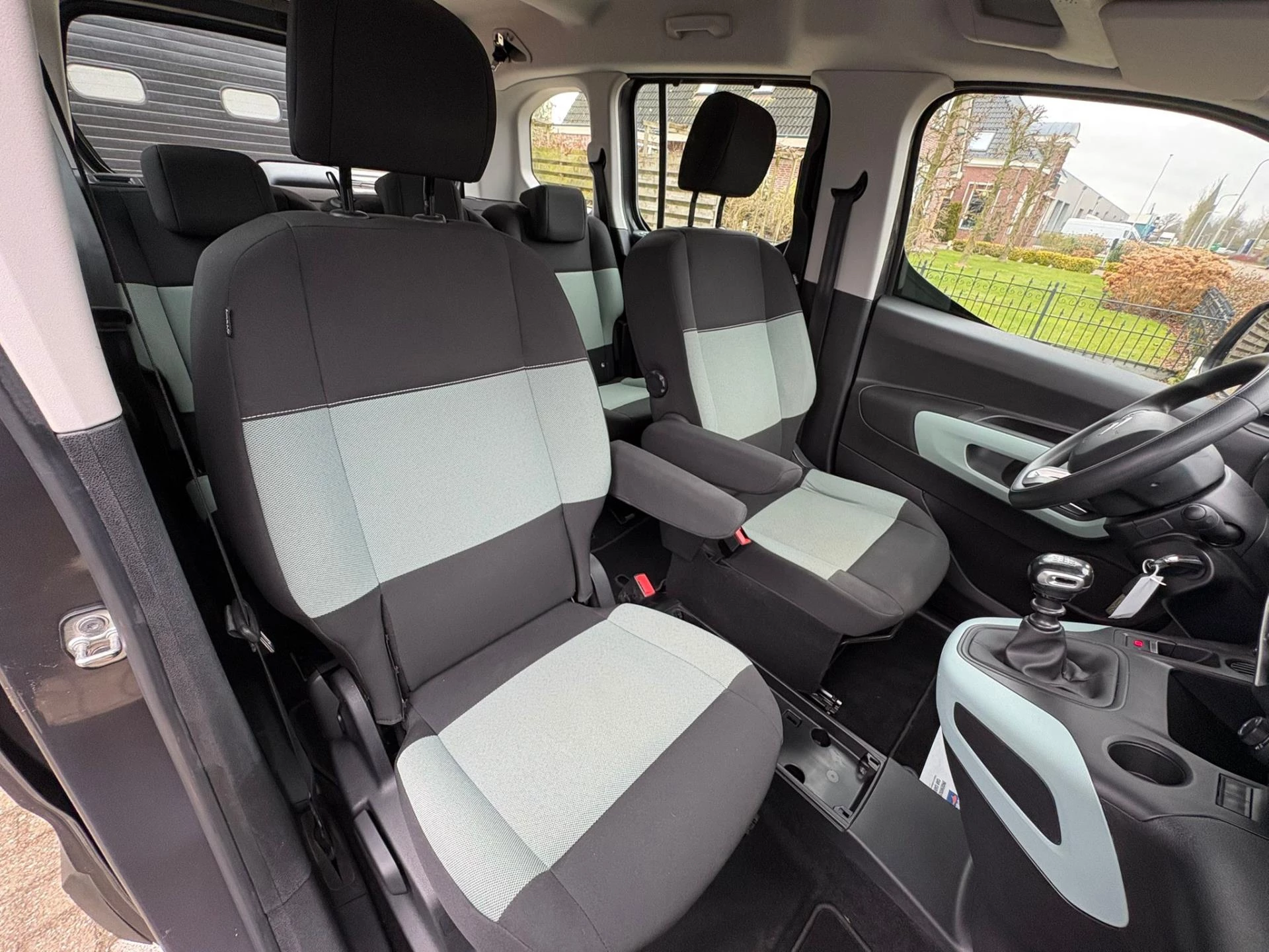 Hoofdafbeelding Citroën Berlingo