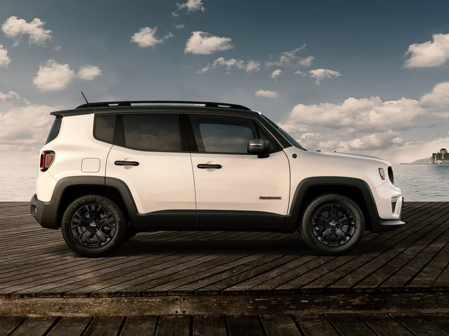 Hoofdafbeelding Jeep Renegade