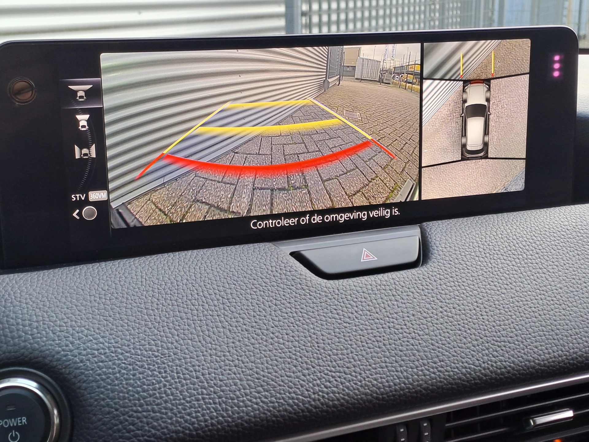 Hoofdafbeelding Mazda CX-60