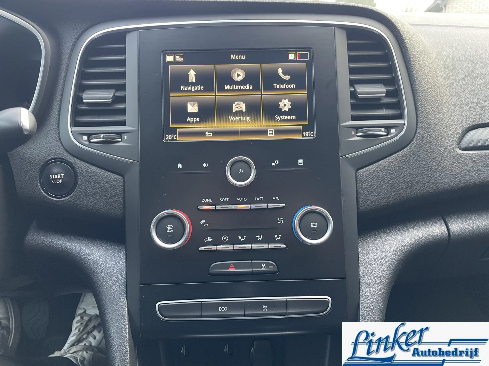 Hoofdafbeelding Renault Mégane Estate