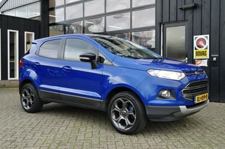 Ford EcoSport 1.0 EcoBoost Titanium S | NL-Auto | Cruise | Keyless | Stoelverwarming