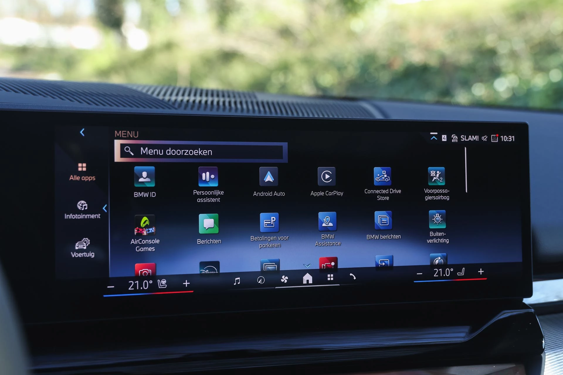 Hoofdafbeelding BMW i5