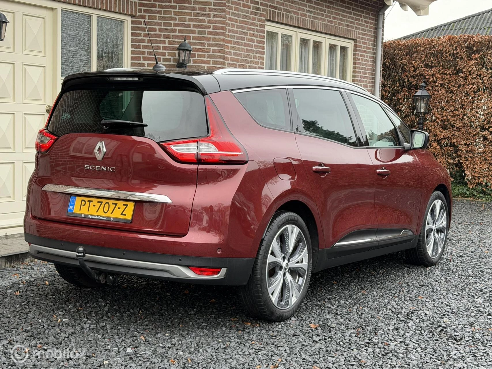 Hoofdafbeelding Renault Scénic