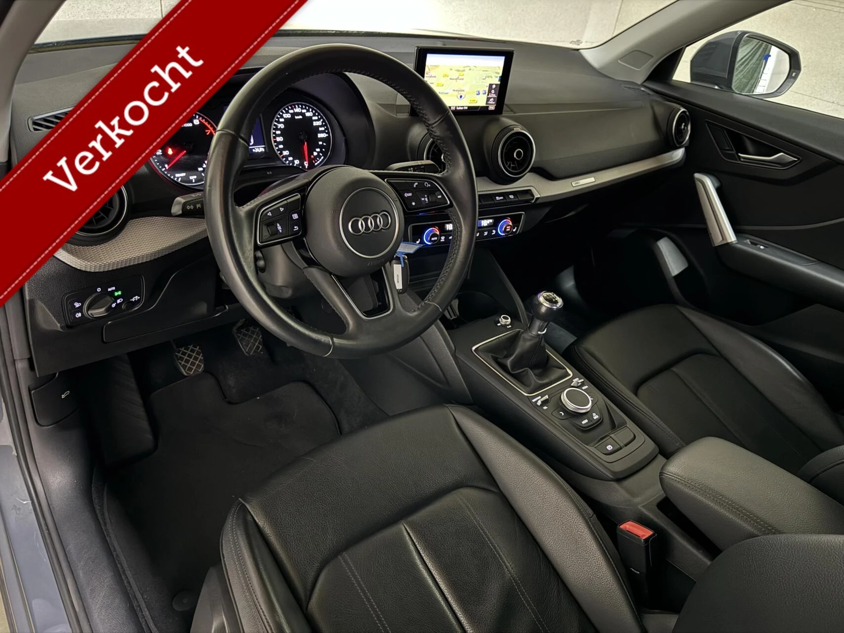 Hoofdafbeelding Audi Q2