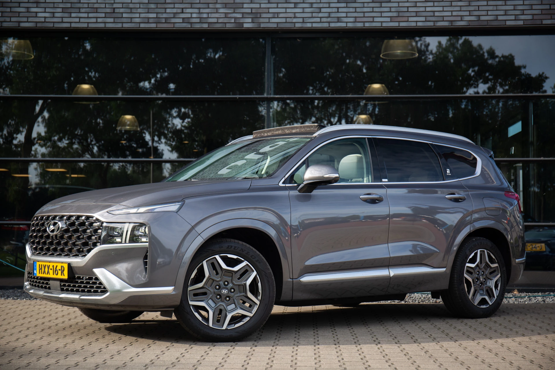 Hoofdafbeelding Hyundai Santa Fe