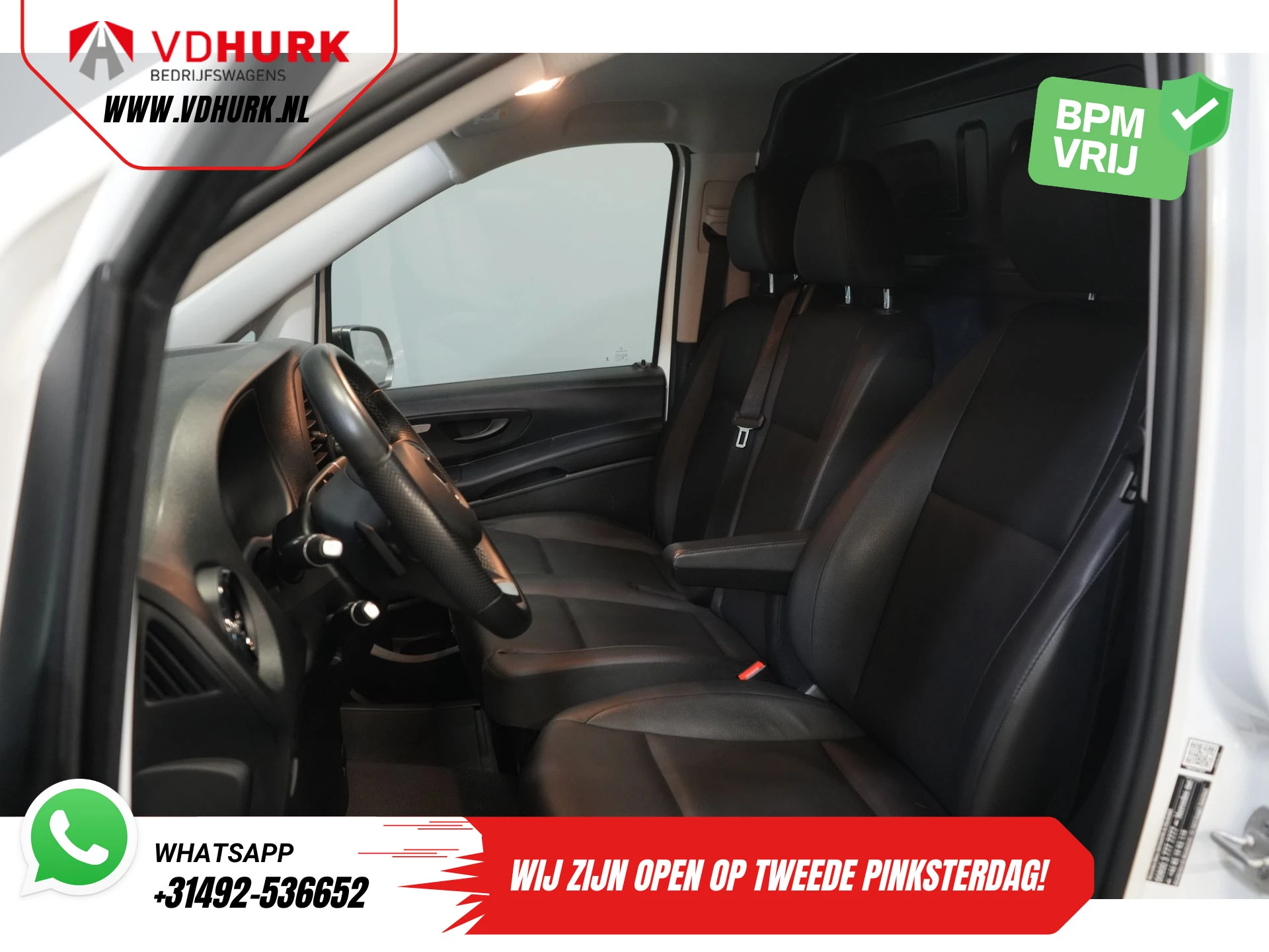 Hoofdafbeelding Mercedes-Benz Vito