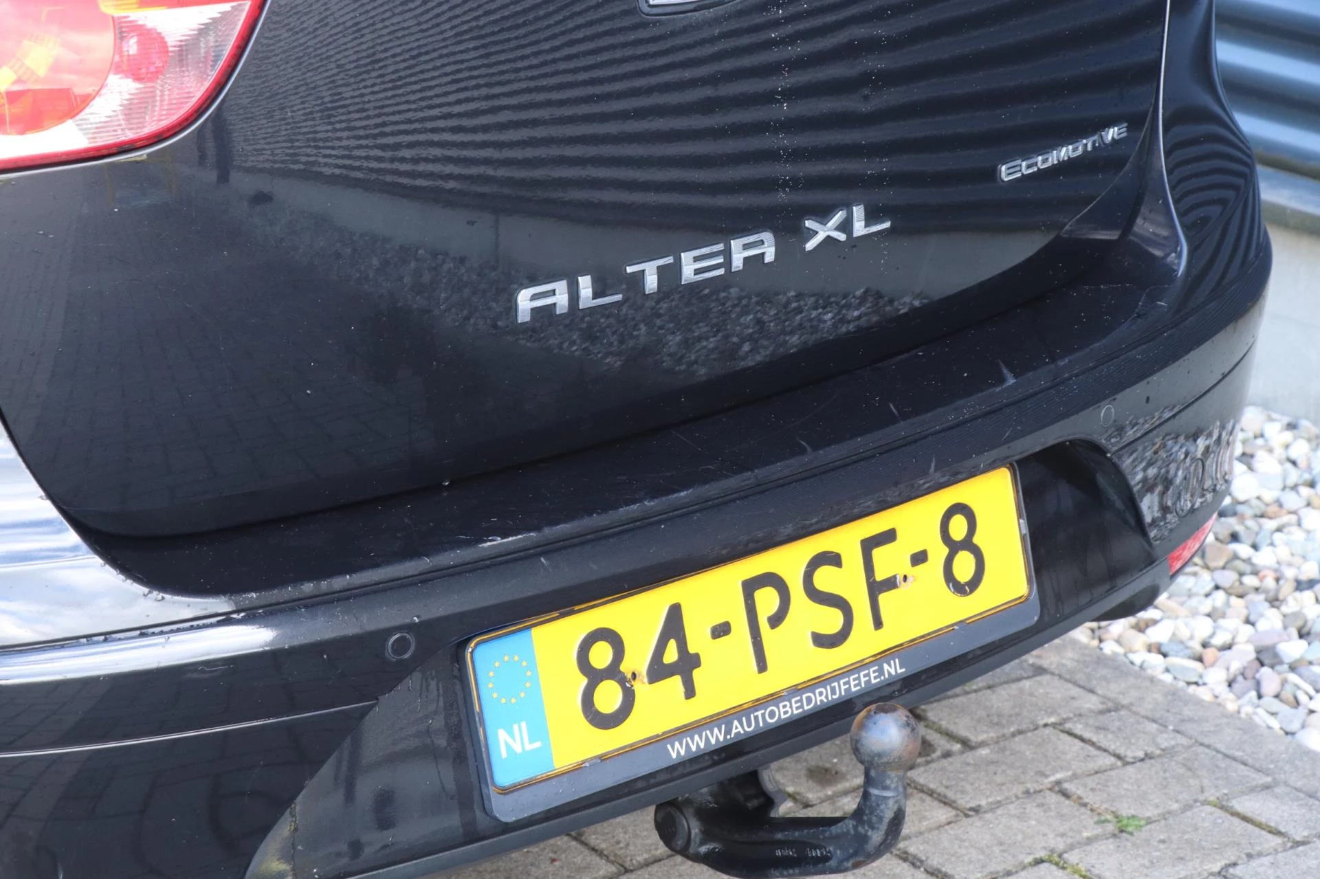 Hoofdafbeelding SEAT Altea XL