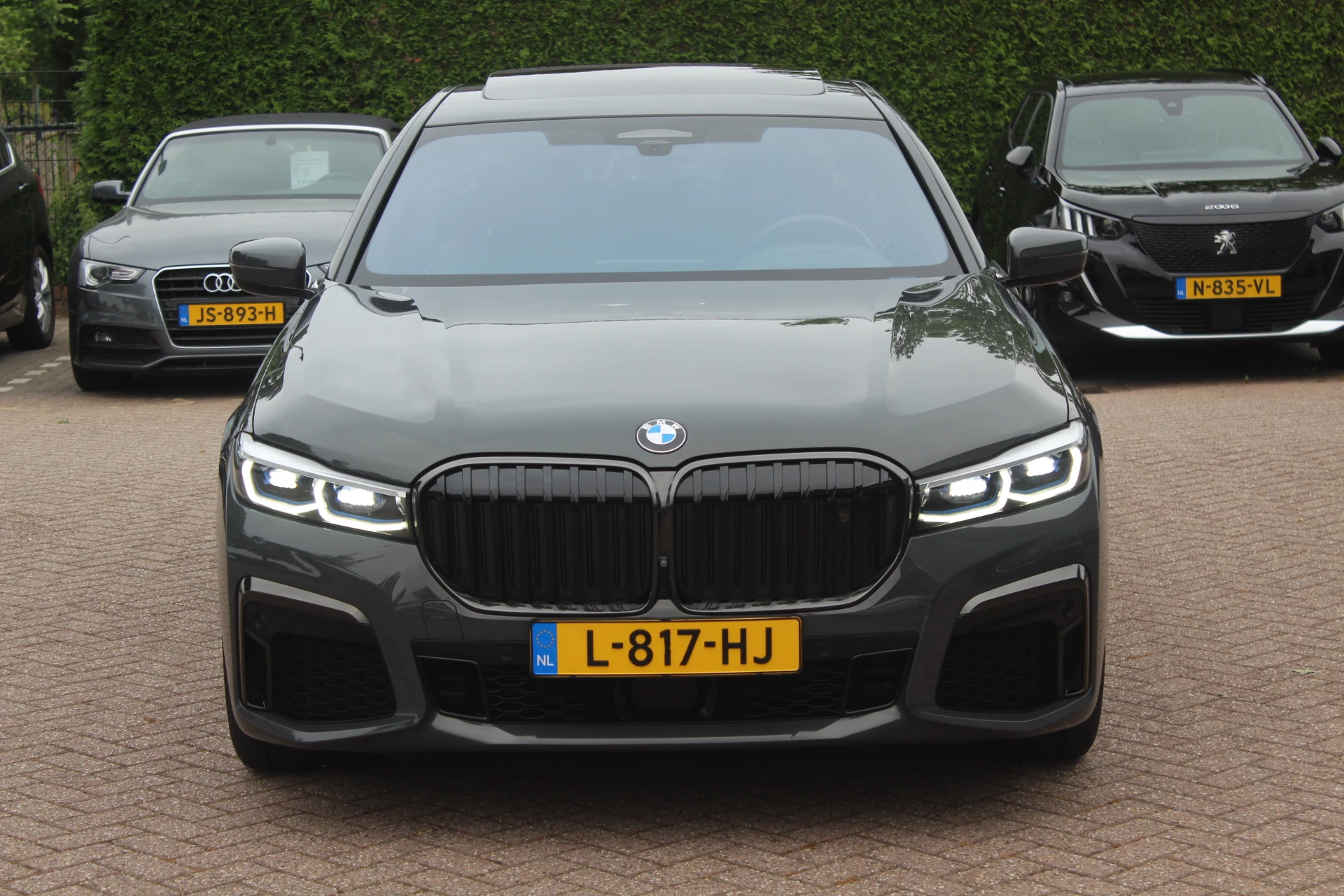 Hoofdafbeelding BMW 7 Serie