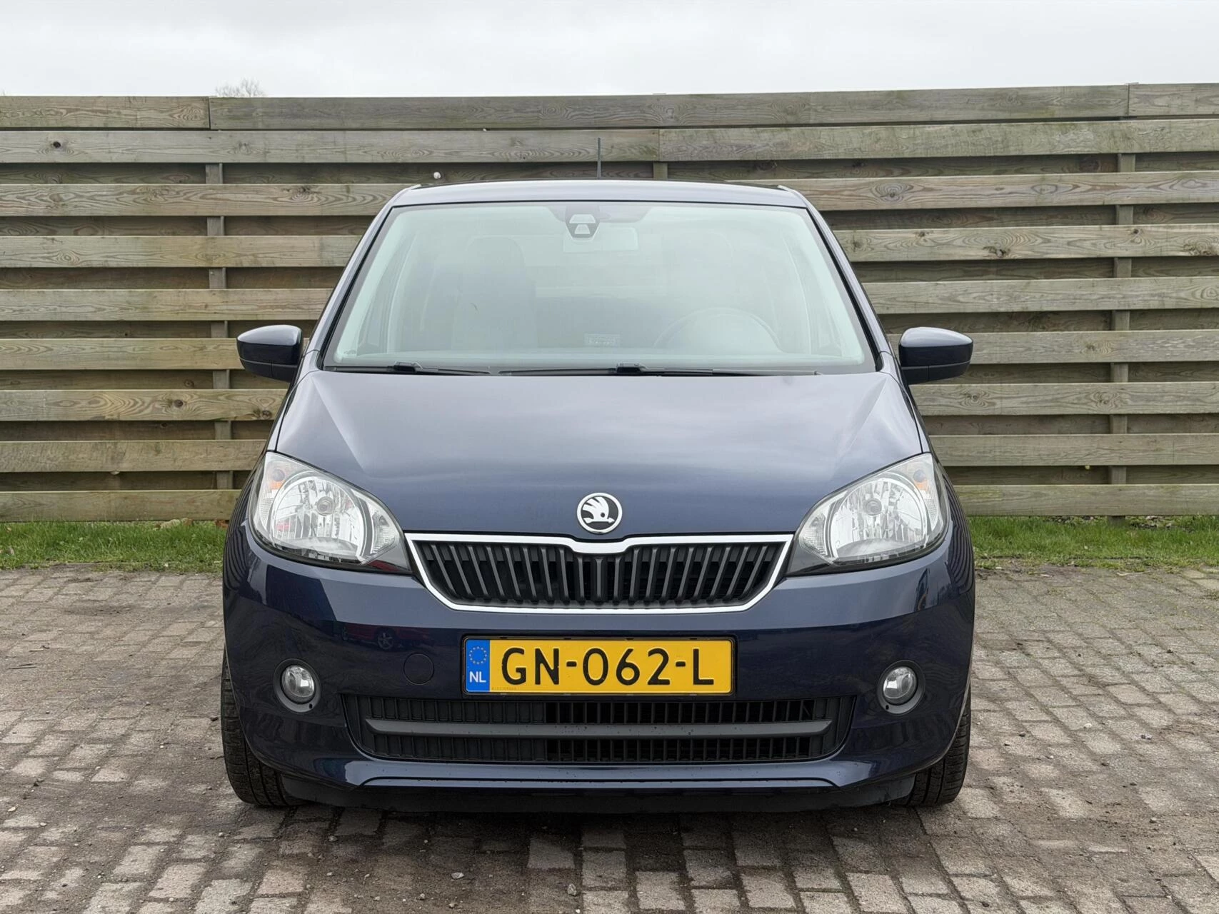 Hoofdafbeelding Škoda Citigo