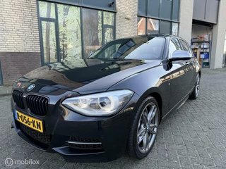 BMW 1-serie M135i xDrive|M-pakket|Schuifdak|F20 F21|Xenom|