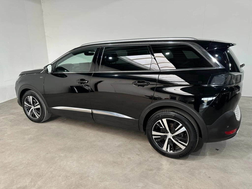 Hoofdafbeelding Peugeot 5008