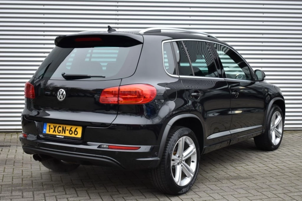 Hoofdafbeelding Volkswagen Tiguan