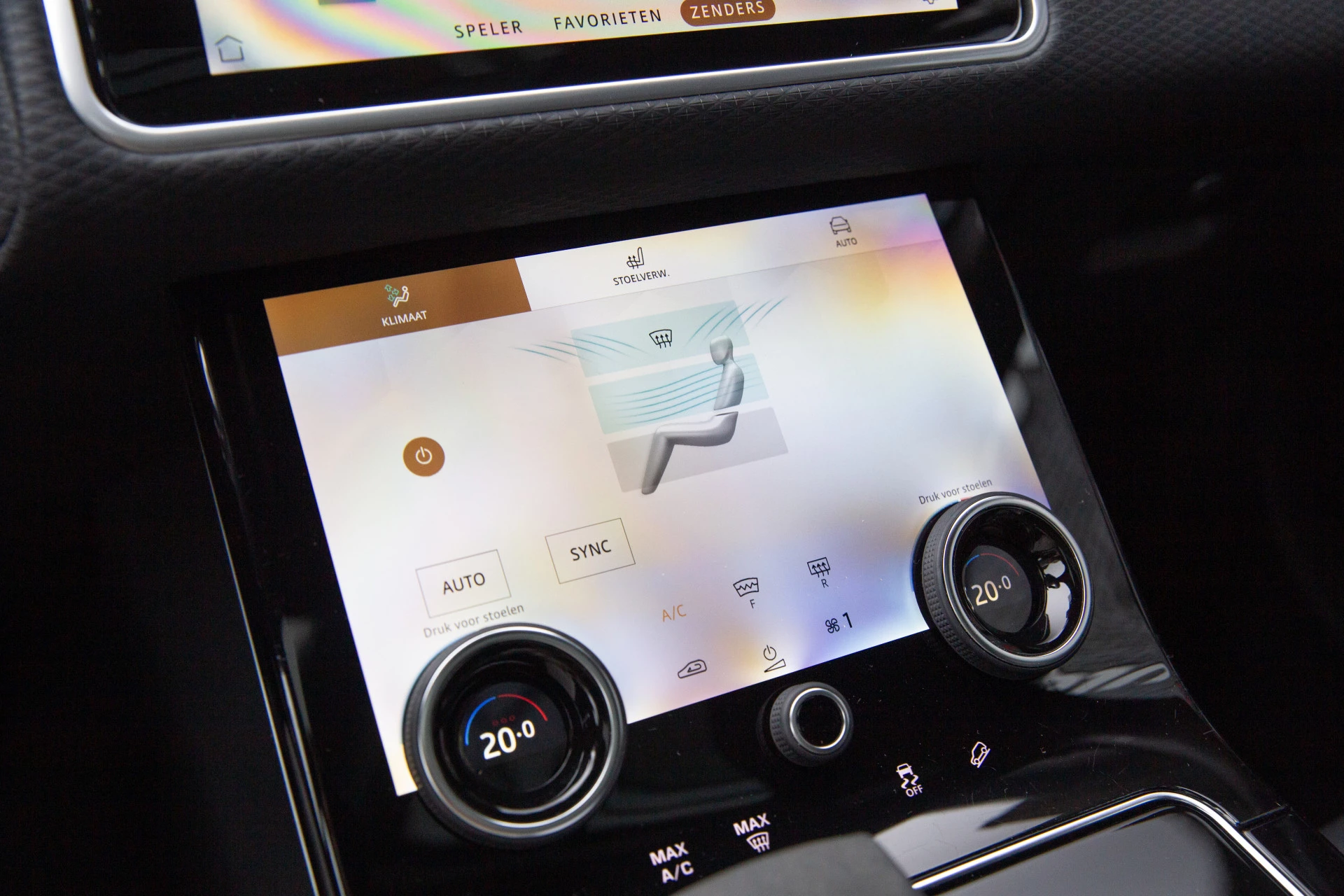 Hoofdafbeelding Land Rover Range Rover Velar
