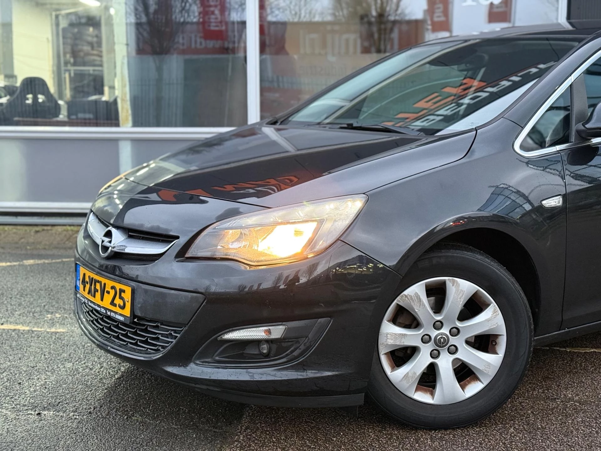 Hoofdafbeelding Opel Astra