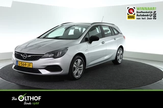 Opel Astra Sports Tourer 1.2 Edition | TREKHAAK | NAVI | AIRCO | PDC | CARPLAY |