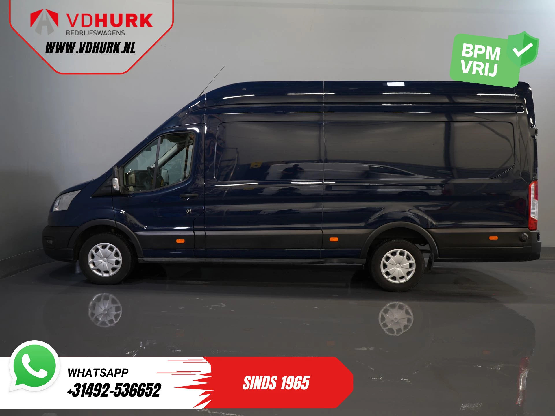 Hoofdafbeelding Ford Transit