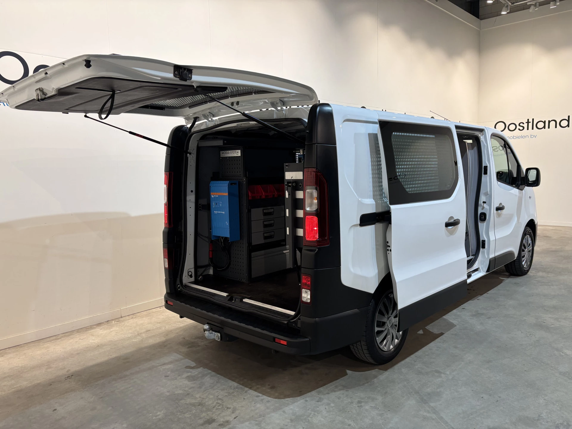 Hoofdafbeelding Renault Trafic