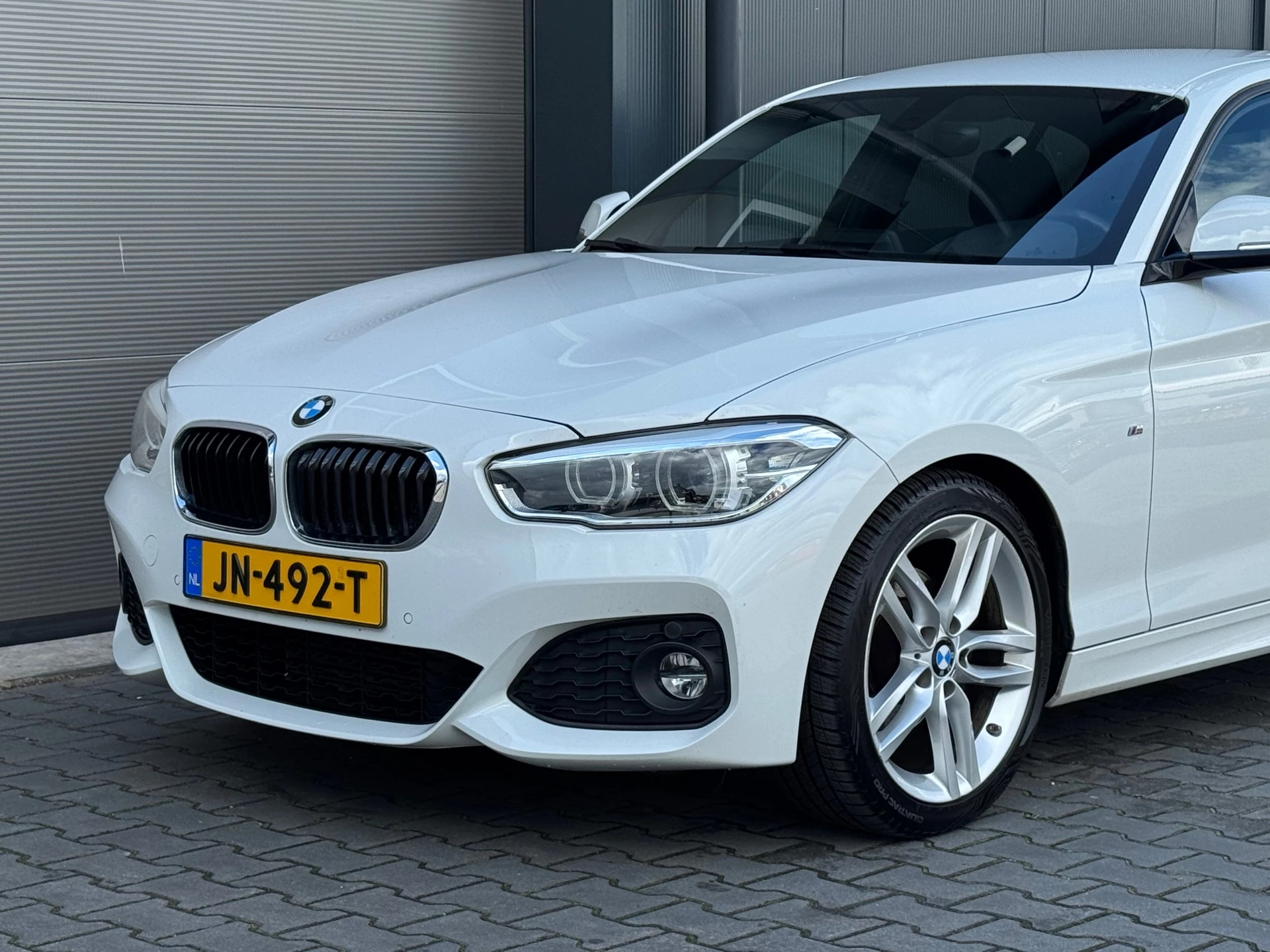 Hoofdafbeelding BMW 1 Serie