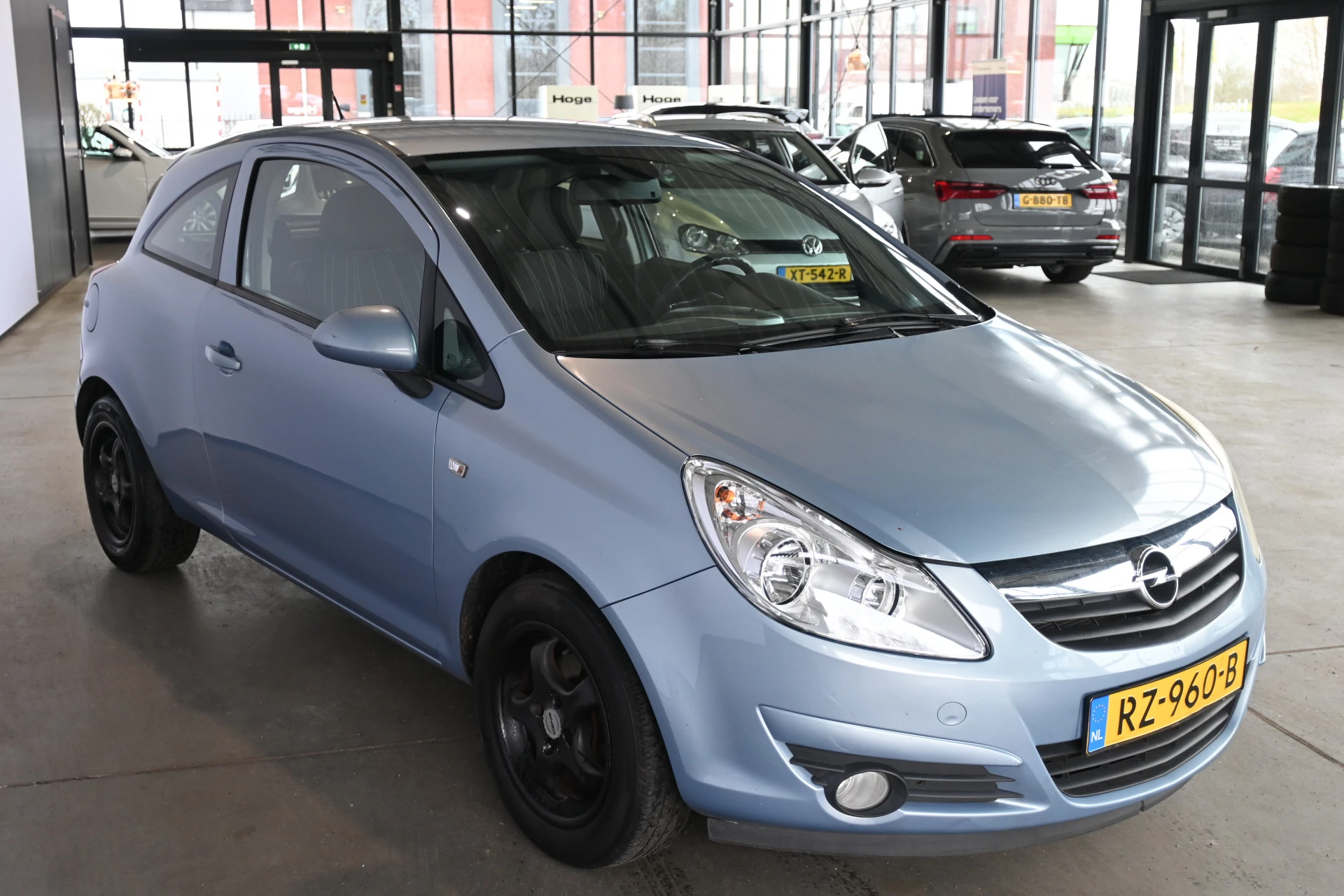 Hoofdafbeelding Opel Corsa