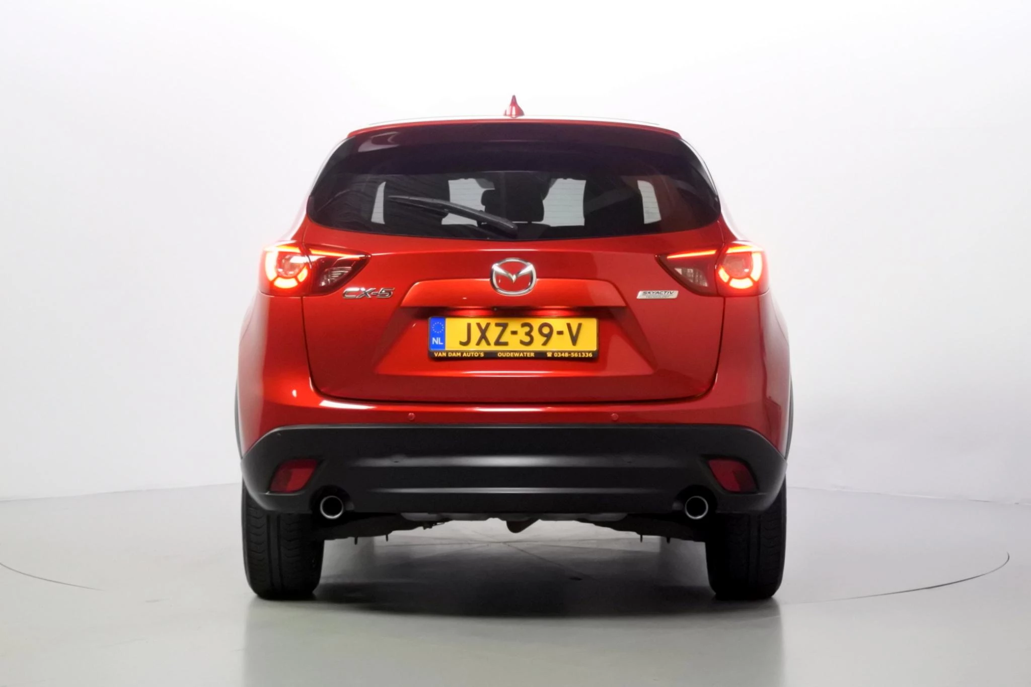 Hoofdafbeelding Mazda CX-5