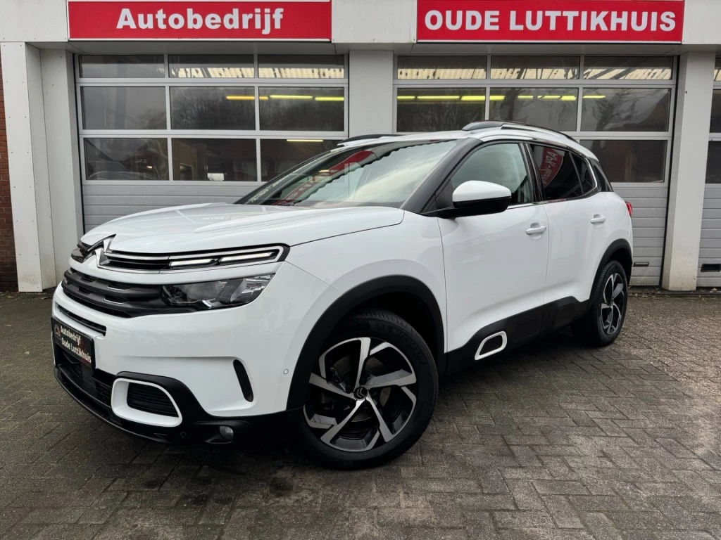 Hoofdafbeelding Citroën C5 Aircross
