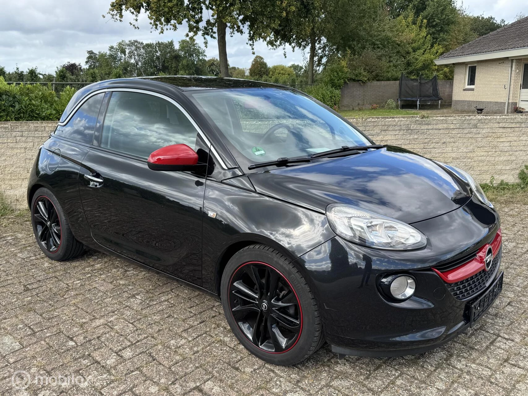 Hoofdafbeelding Opel ADAM