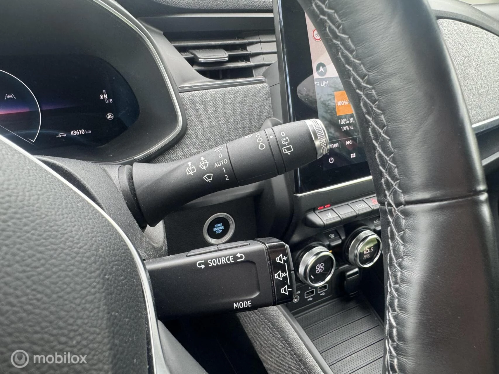 Hoofdafbeelding Renault ZOE