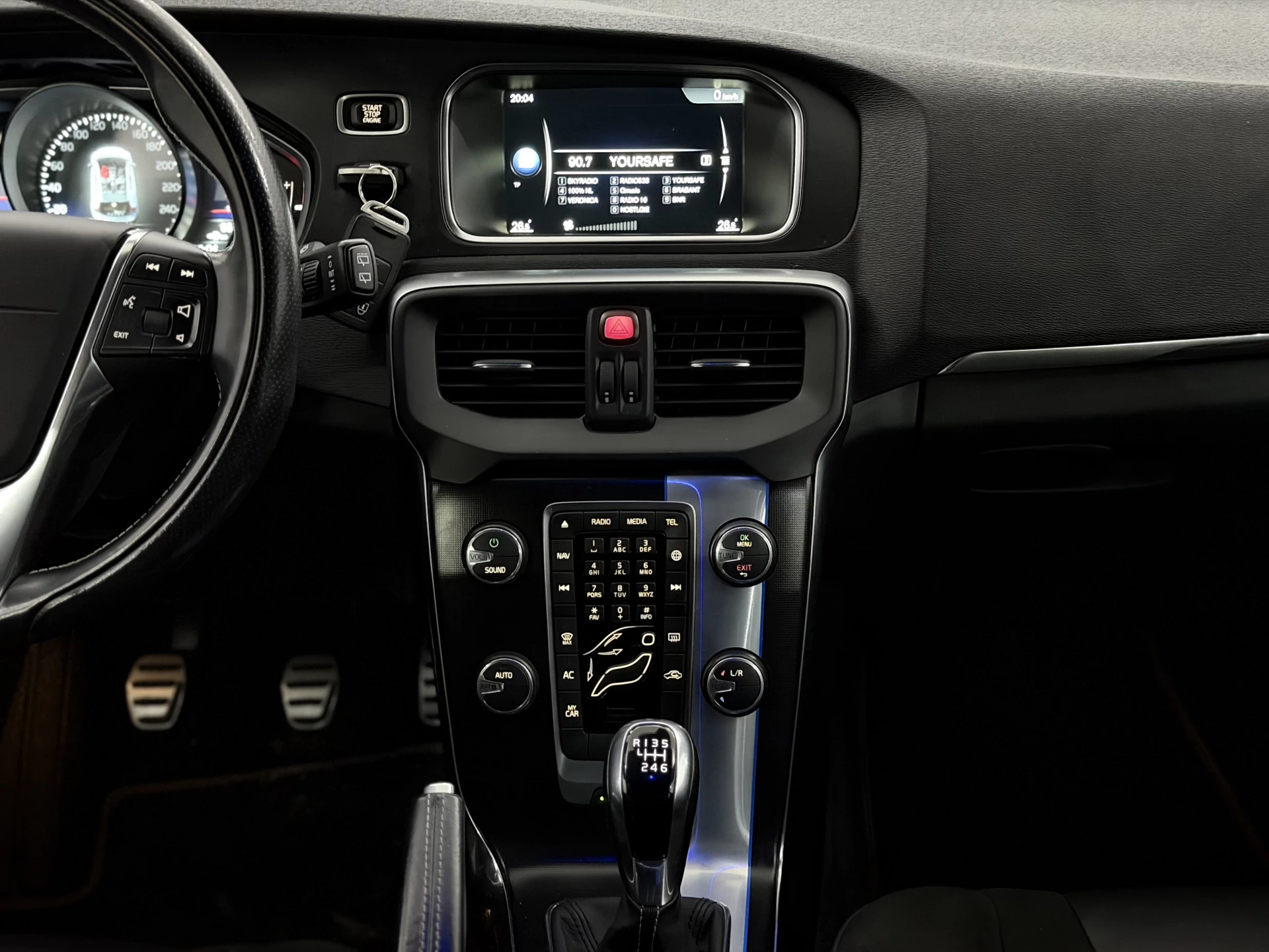 Hoofdafbeelding Volvo V40