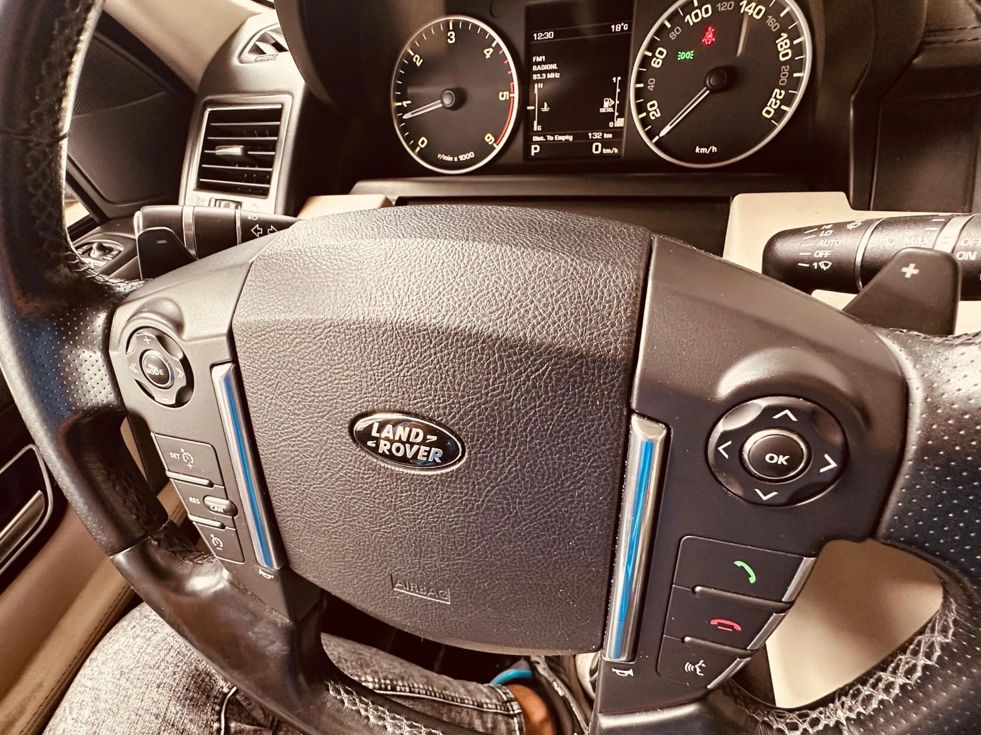 Hoofdafbeelding Land Rover Range Rover Sport