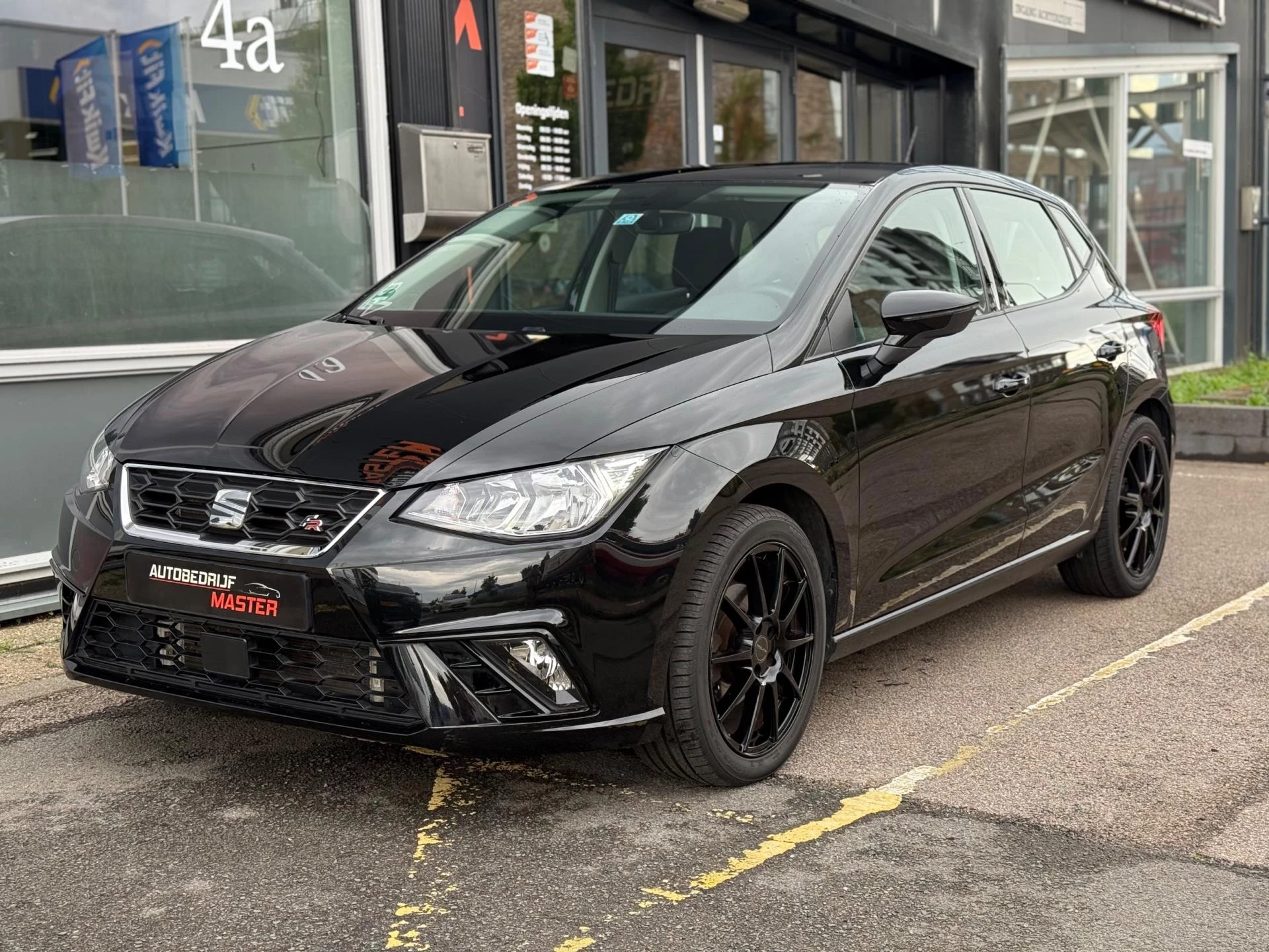 Hoofdafbeelding SEAT Ibiza