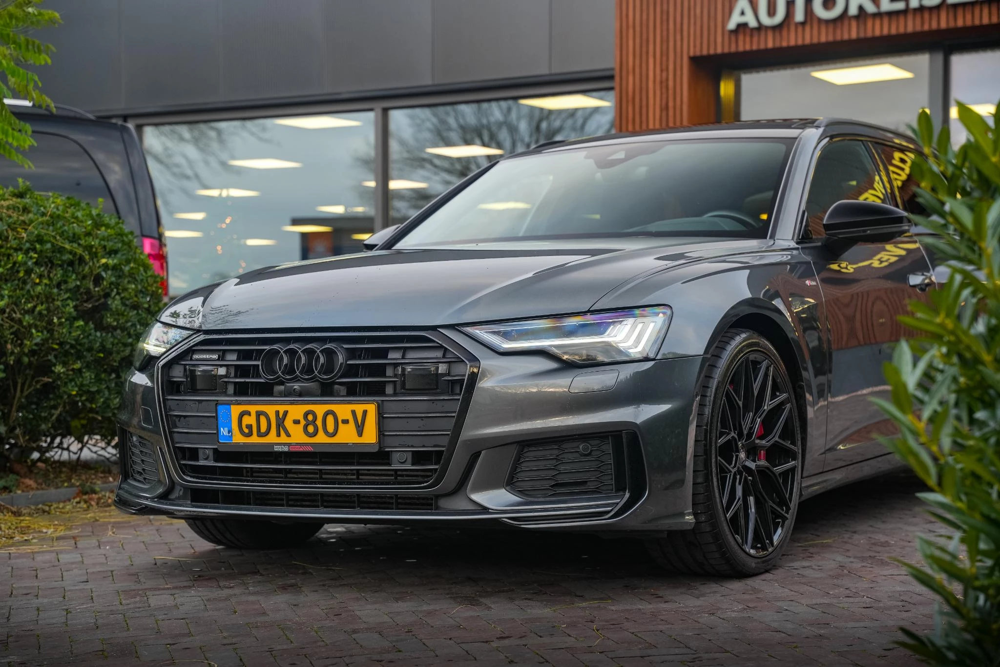 Hoofdafbeelding Audi A6