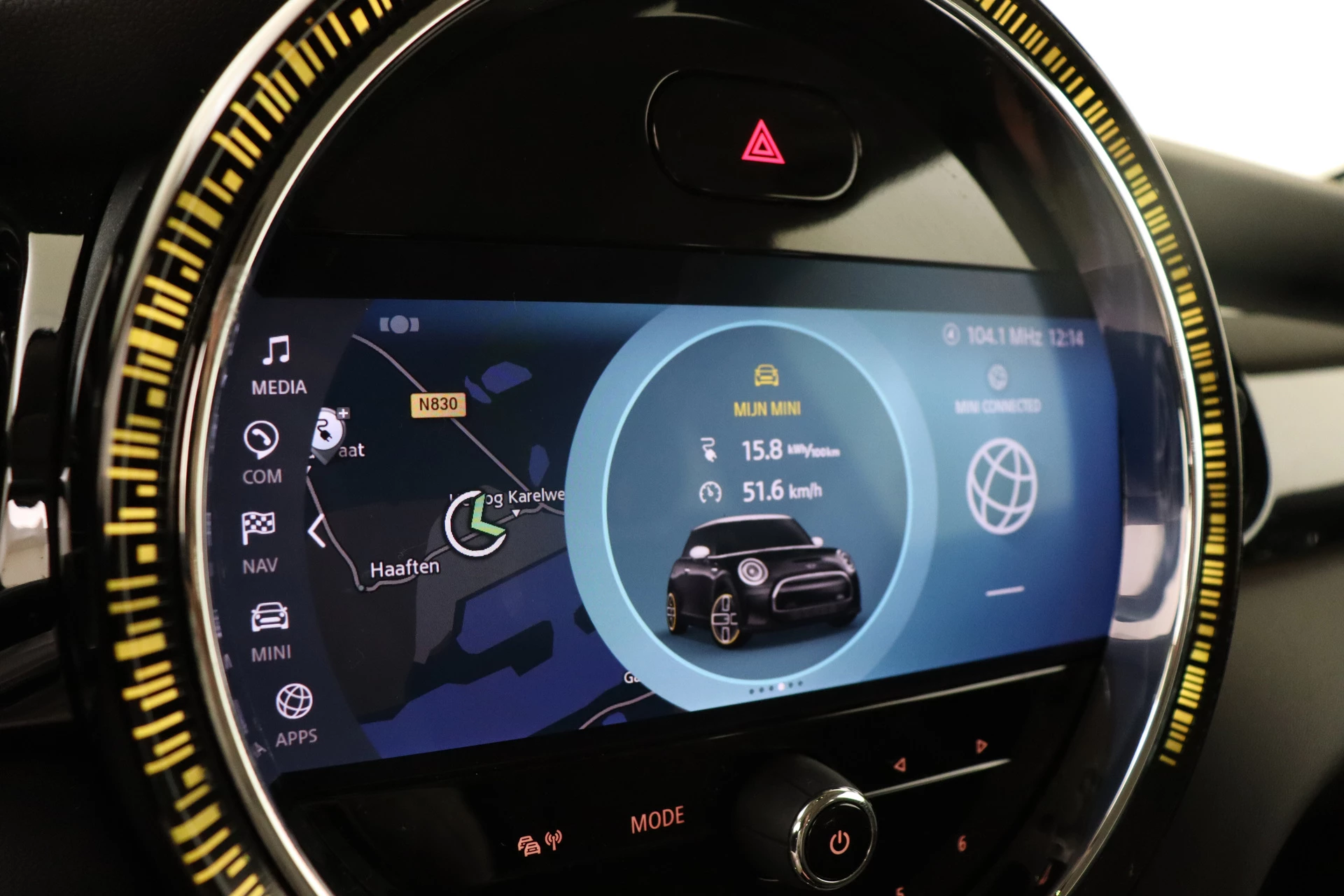 Hoofdafbeelding MINI Electric