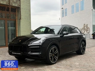 Porsche Cayenne 3.0 E-Hybrid 1e eig btw auto orig. nl