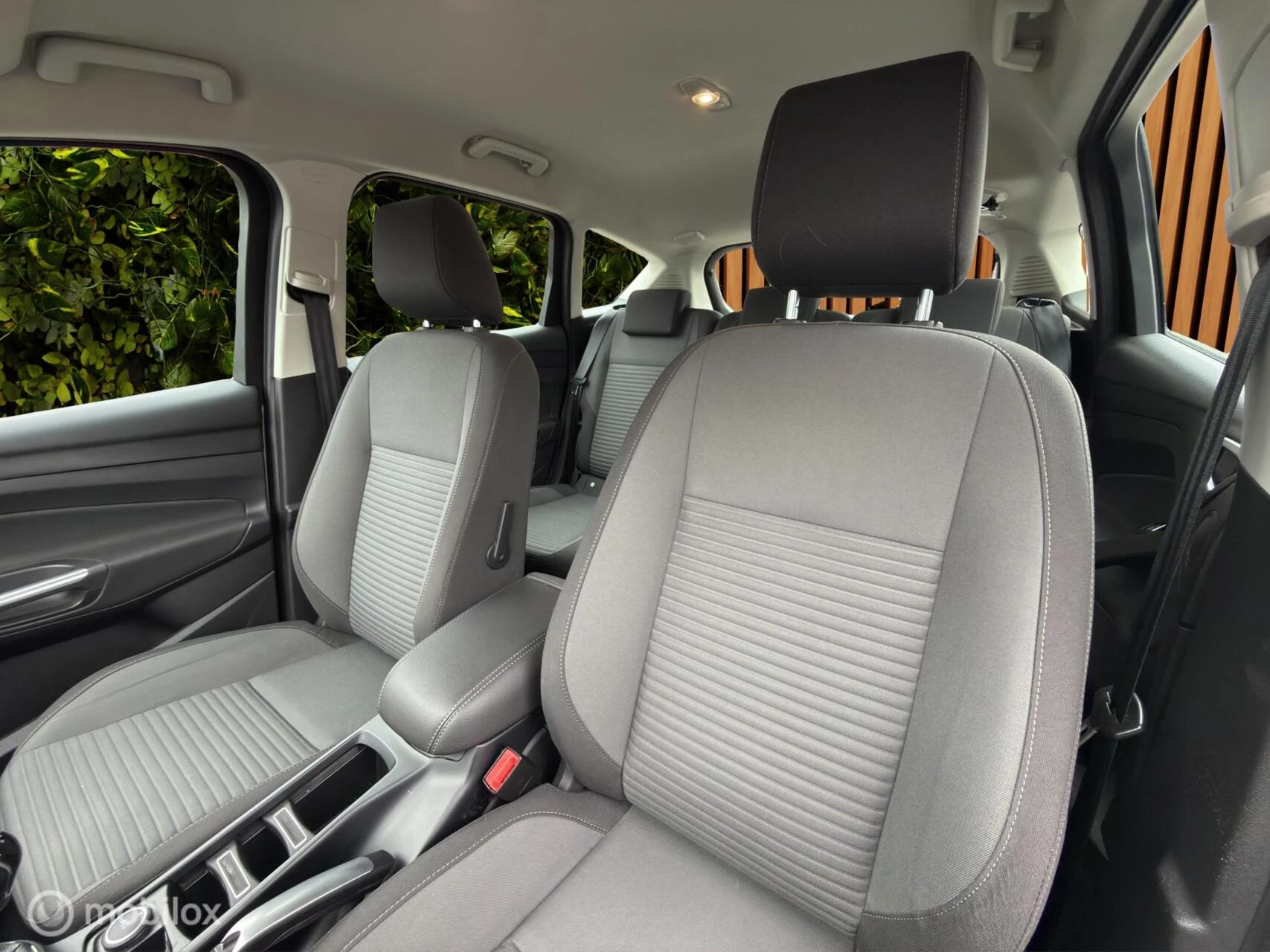 Hoofdafbeelding Ford C-MAX