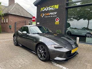 Mazda MX-5 2.0 SKYAC-G 184 SPRT