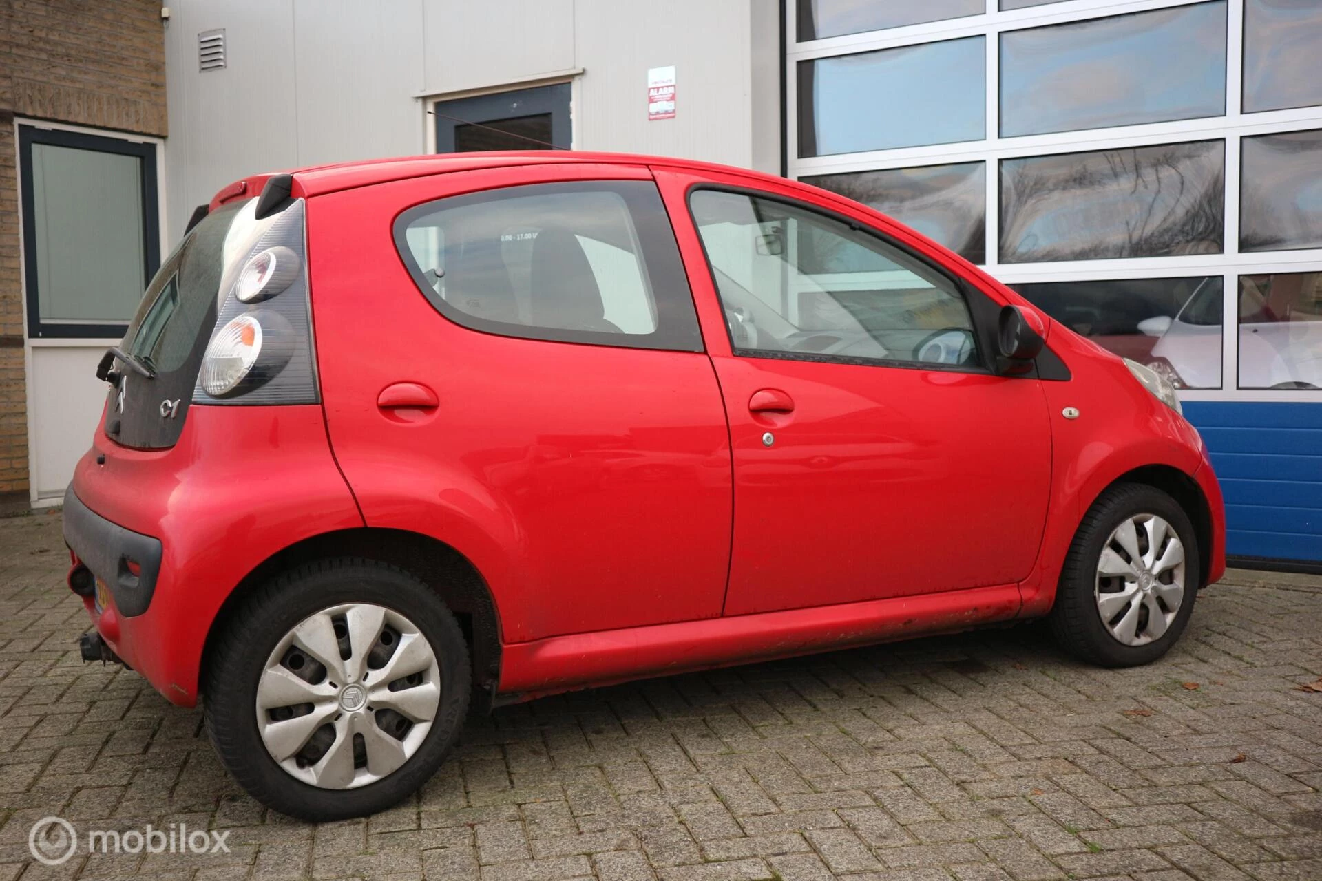 Hoofdafbeelding Citroën C1