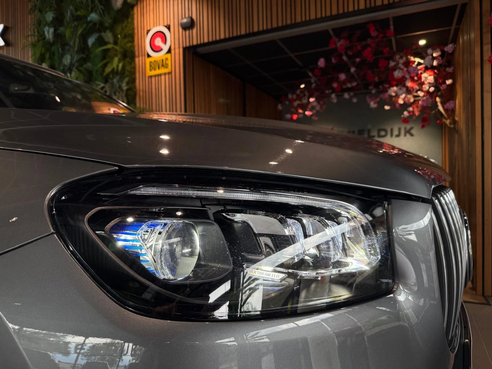 Hoofdafbeelding Mercedes-Benz GLS