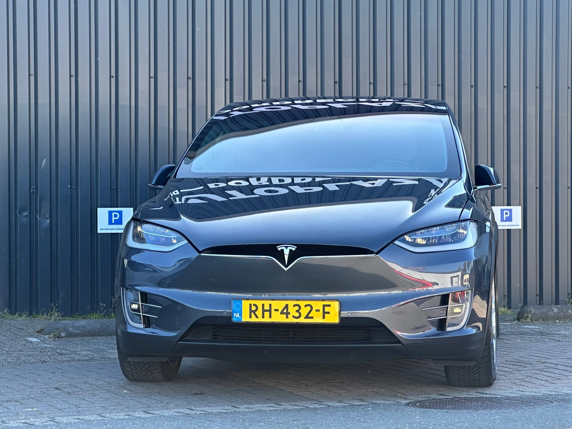 Hoofdafbeelding Tesla Model X