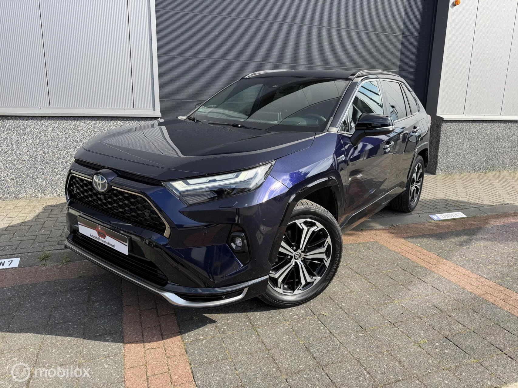 Hoofdafbeelding Toyota RAV4