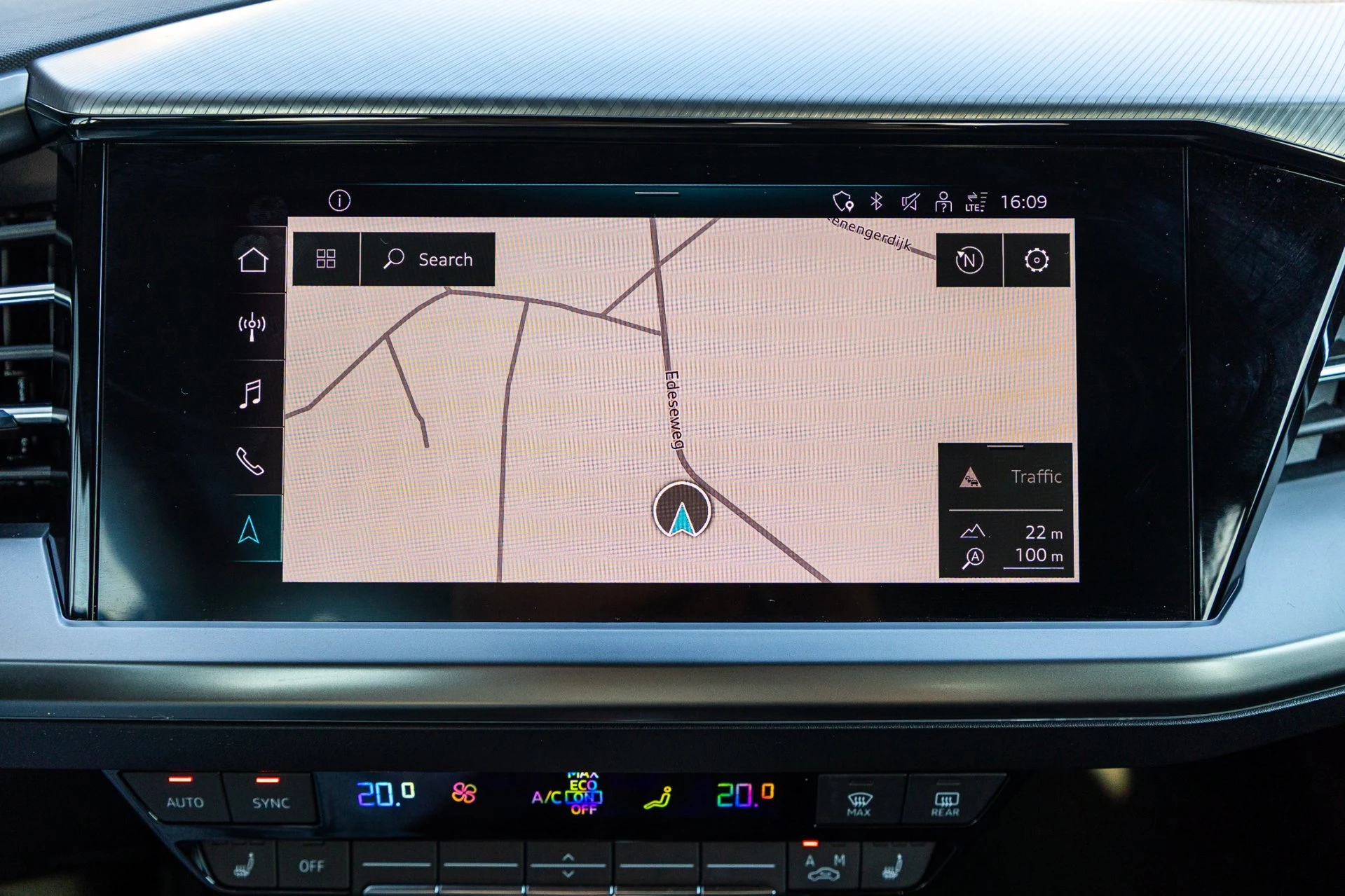 Hoofdafbeelding Audi Q4 e-tron