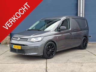 Volkswagen Caddy Cargo 2.0 TDI Style AUTOMAAT / CARPLAY / TREKHAAK / EURO 6 / N.A.P