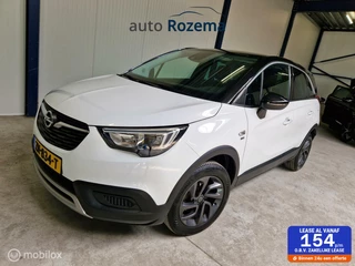Opel Crossland X 1.2 Turbo 120 Jaar Edition Uitz Mooi