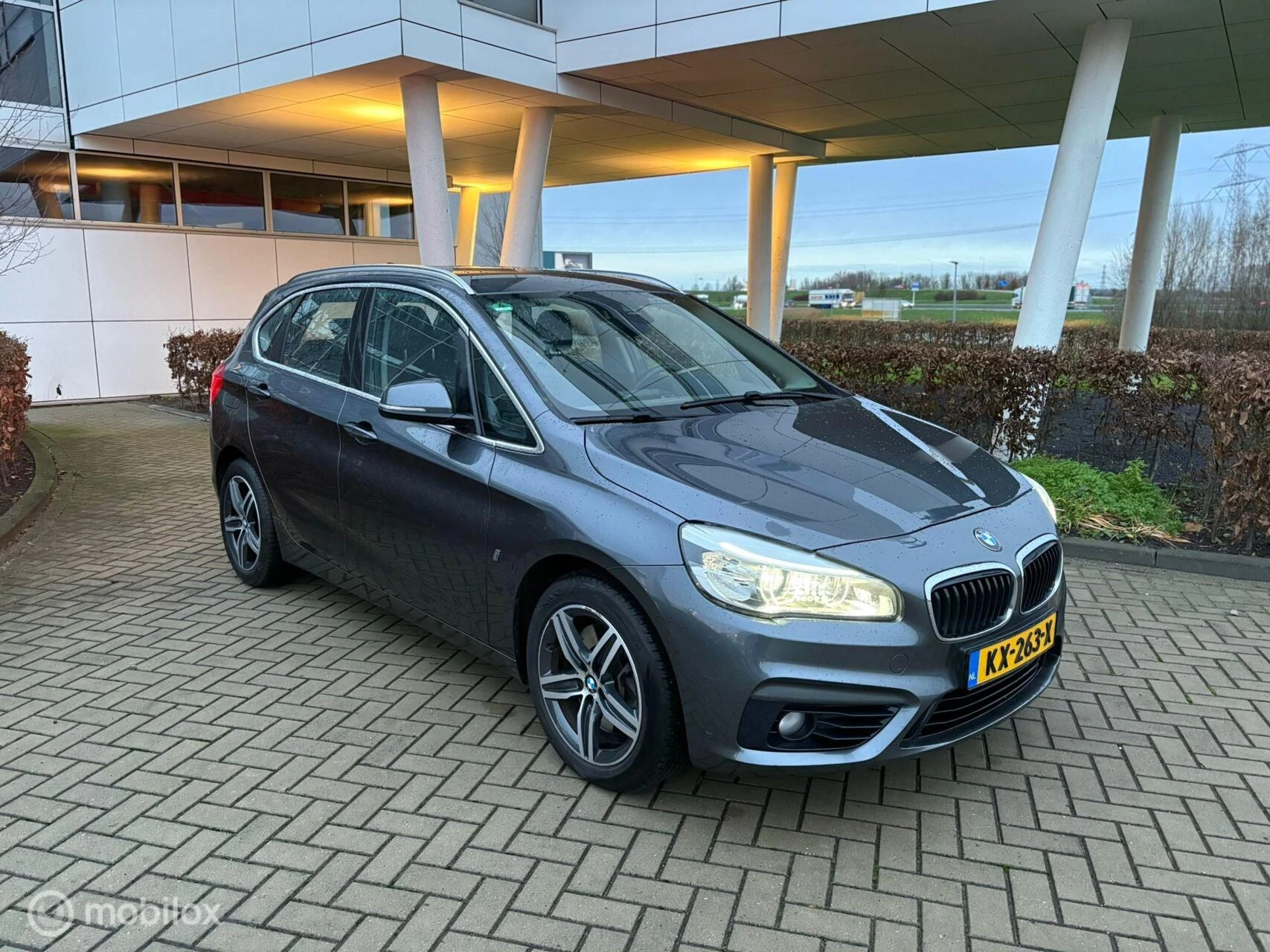 Hoofdafbeelding BMW 2 Serie